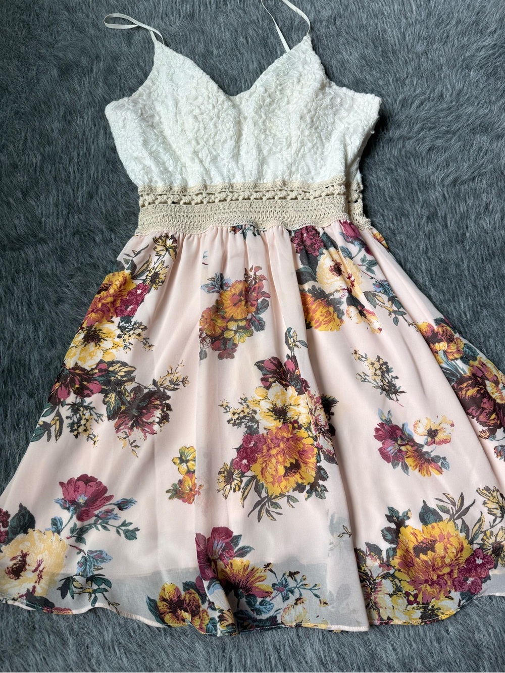 Rue 21 floral dress